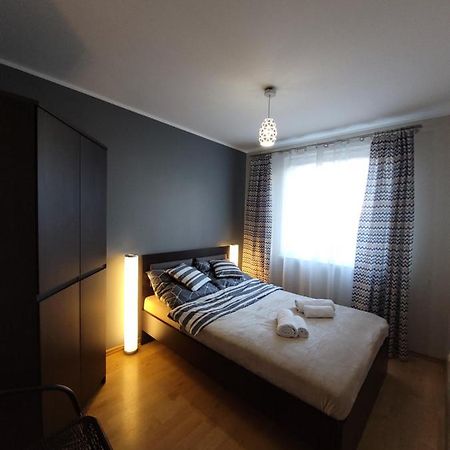 Alize Apartman Reda Kültér fotó
