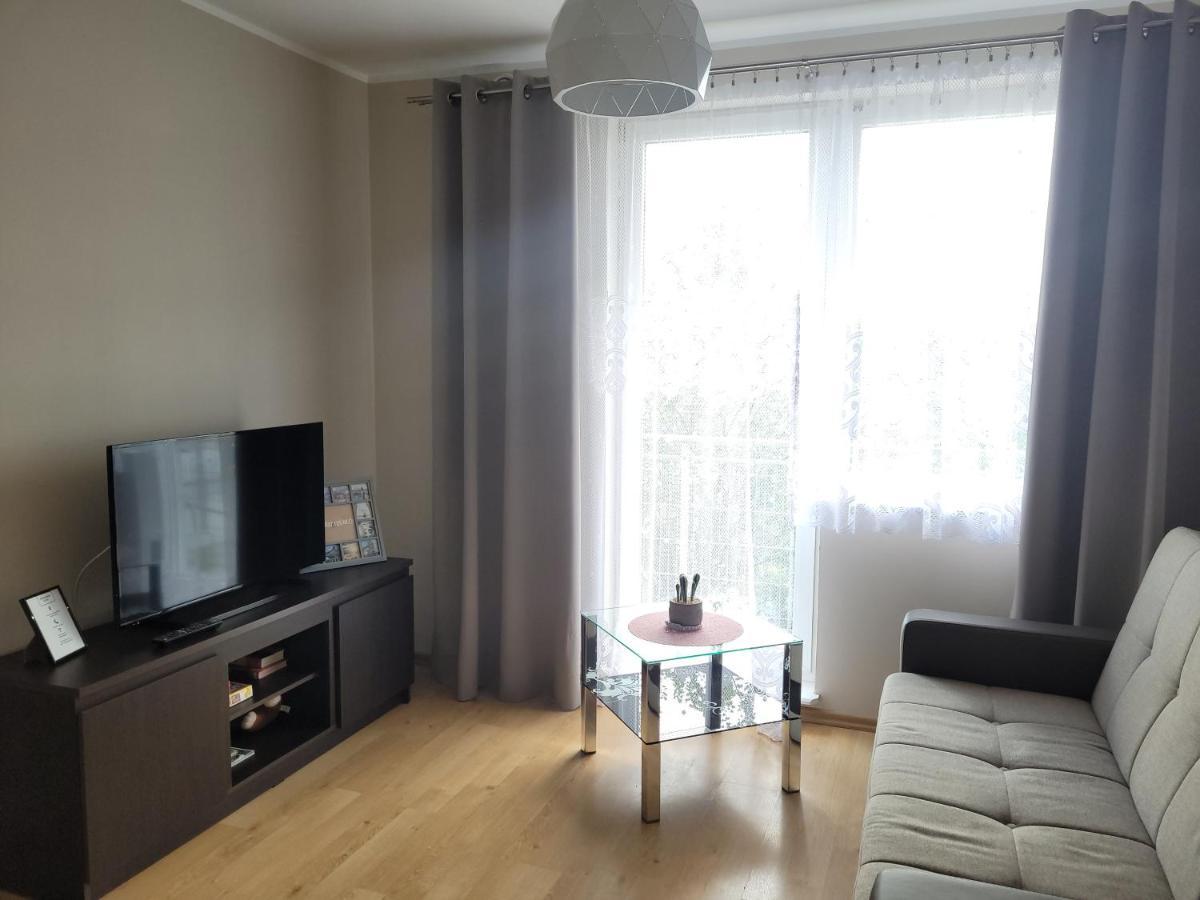 Alize Apartman Reda Kültér fotó