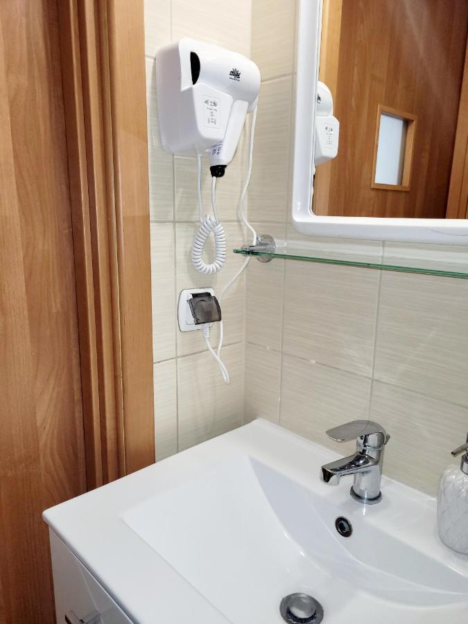 Alize Apartman Reda Kültér fotó