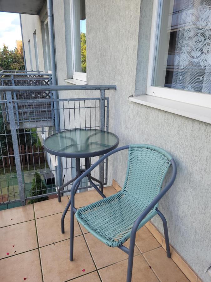 Alize Apartman Reda Kültér fotó