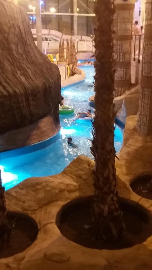 Alize Apartman Reda Kültér fotó