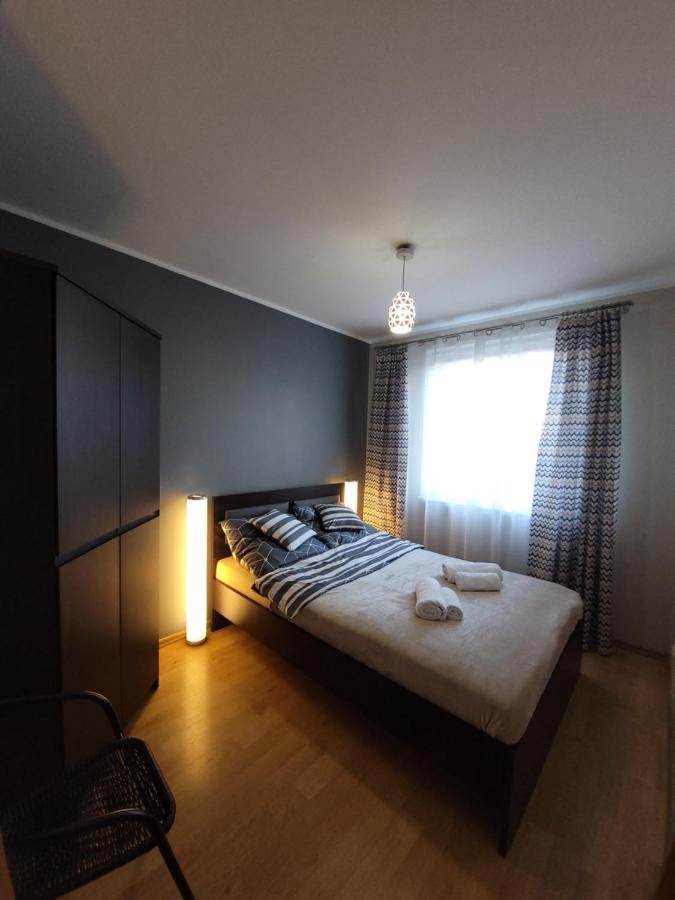 Alize Apartman Reda Kültér fotó