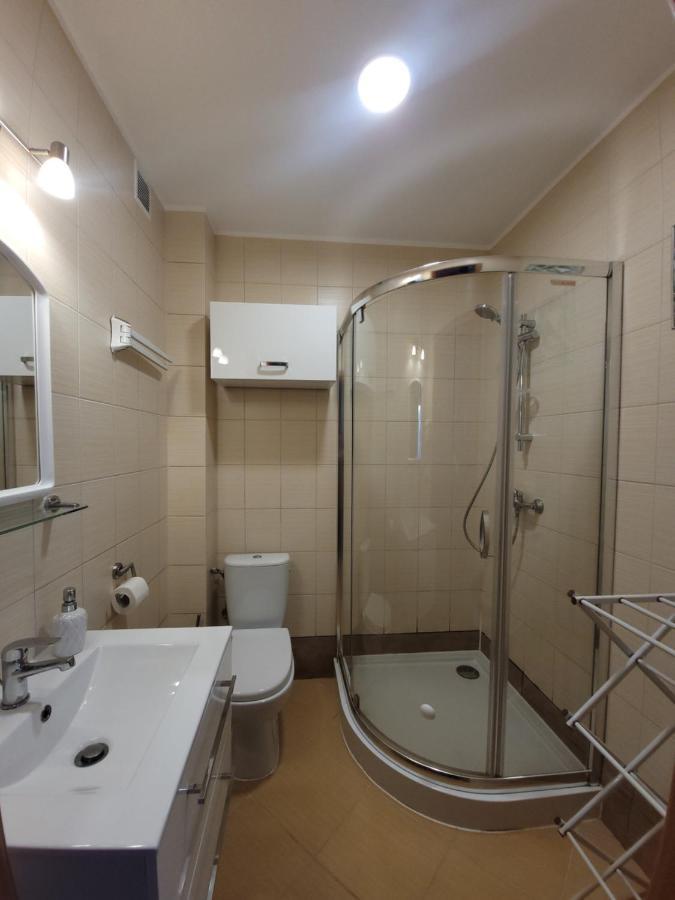 Alize Apartman Reda Kültér fotó