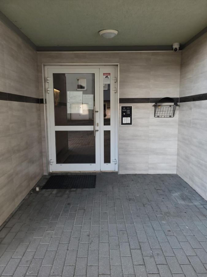 Alize Apartman Reda Kültér fotó