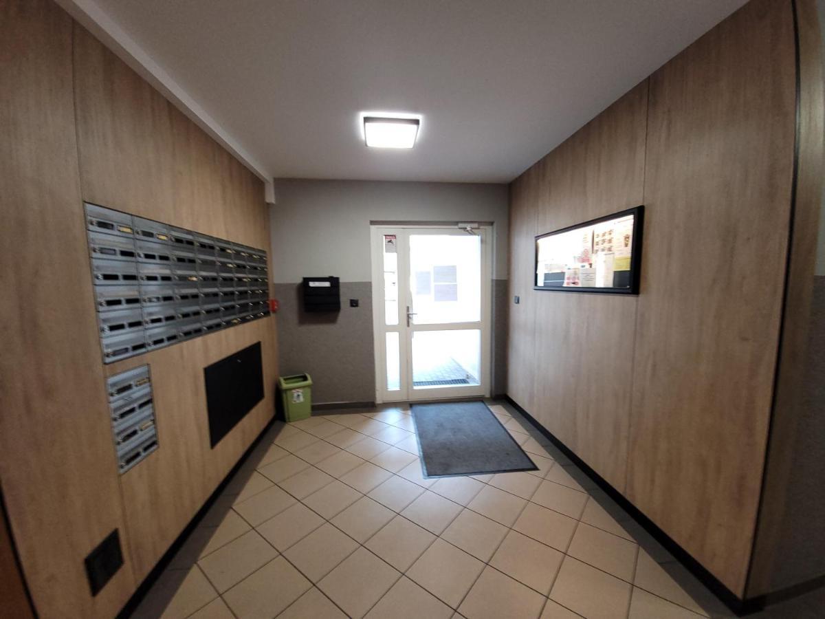 Alize Apartman Reda Kültér fotó