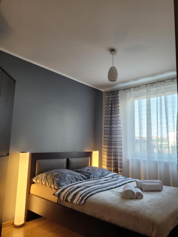 Alize Apartman Reda Kültér fotó